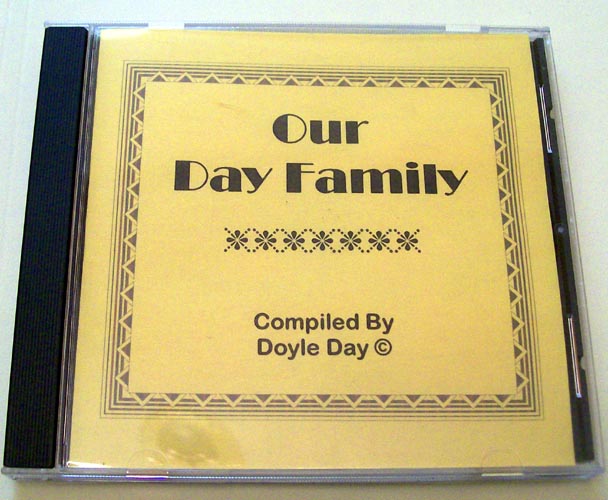 Our Day Family Electronic Book