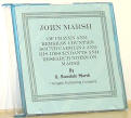John Marsh Electronic Book