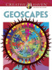 Creative Haven Geoscapes Coloring Book, by Hop David, 2013