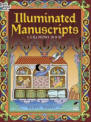 Illuminated Manuscripts Coloring Book, by Marty Noble, 2013