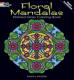 Floral Mandalas Stained Glass Coloring Book, by Marty Noble, 2011