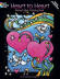 Heart to Heart Stained Glass Coloring Book, by Carol Foldvary-Anderson, 2012