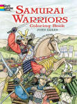 Samurai Warriors Coloring Book, by John Green