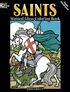 Saints Stained Glass Coloring Book, by John Green, 2011