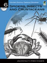 Dover Digital Design Source #6: Spiders, Insects and Crustaceans, by Dover