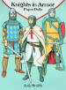 Knights in Armor Paper Dolls, by A. G. Smith, 1995