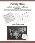 Indiana Family Maps book by Gregory A. Boyd
