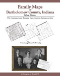 Indiana Family Maps book by Gregory A. Boyd