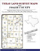 Land Survey Maps for Foard County, TX
