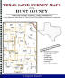 Texas Land Survey Maps for Hunt County, by Gregory A. Boyd