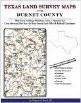 Texas Land Survey Maps for Burnet County, Texas, by Gregory A. Boyd.
