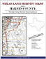 Texas Land Survey Maps for Hardin County, Texas, by Gregory A. Boyd