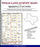 Texas Land Survey Maps for Medina County, by Gregory A. Boyd