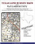 Texas Land Survey Maps for Taylor County, Texas, by Gregory A. Boyd