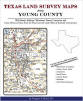 TX Land Survey Maps for Young Co., TX, by Boyd