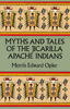 Myths and Tales of the Jicarilla Apache Indians, by Edward Morris Opler