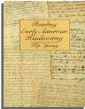 Reading Early American Handwriting, by Kip Sperry