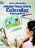Make Your Own Calendar Coloring Book, by Anna Pomaska