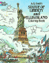 Statue of Liberty and Ellis Island Coloring Book, by A. G. Smith