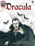 Color Your Own Graphic Novel DRACULA (Vampire), by Bram Stoker, John Green