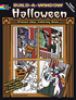 Build a Window Stained Glass Coloring Book—Halloween, by Arkady Roytman