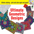 Infinite Coloring Ultimate Geometric Designs CD and Book, by John Alves