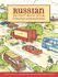 Russian Picture Word Coloring Book