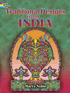 Traditional Designs from India Coloring Book by Marty Noble