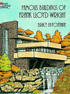 Famous Buildings of Frank Lloyd Wright Coloring Book, by Bruce LaFontaine