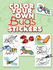 Color Your Own Stickers: Bugs