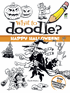 What to Doodle? Happy Halloween!, by Chuck Whelon