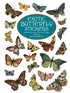 Exotic ButterflyStickers, by Anna Samuel