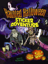 Haunted Halloween Sticker Adventure, by Scott Altmann