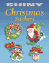 Shiny Christmas Ornaments stickers