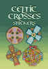 Celtic Crosses Stickers, by A. G. Smith