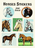 Horse Stickers, by John Green