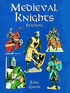 Medieval Knight Stickers, by John Green
