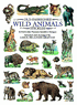 Old-Fashioned Wild Animals Stickers: 84 Full-Color Pressure-Sensitive Designs, by Carol Belanger Grafton