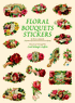 Floral Bouquets Stickers by Carol Belanger Grafton