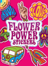 Flower Power Stickers by Zelda Devon