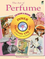 Art of Perfume CD-ROM and Book, by Carol Belanger Grafton