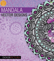 Mandala Vector Designs, by Alan Weller