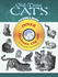Old-Time cats - CD-Rom & Book, by Dover