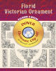 Florid Victorian Ornament CD-ROM and Book, by Karl Klimsch