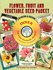 Flower, Fruit and Vegetable Seed Packet - CD-Rom & Book, by Carol Gelanger Grafton