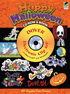 Happy Halloween CD-ROM and Book, by Dover