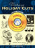 Vintage holiday Cuts - CD-Rom & Book, Ed, by Leslie Cabarga