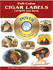Full-Color cigar Labels - CD-Rom & Book, by Dover