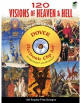 120 Visions of Heaven and Hell CD-ROM and Book, by Alan Weller