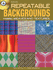Repeatable Backgrounds - Fabric Weaves and Textures CD-Rom and Book, by Allan Weller